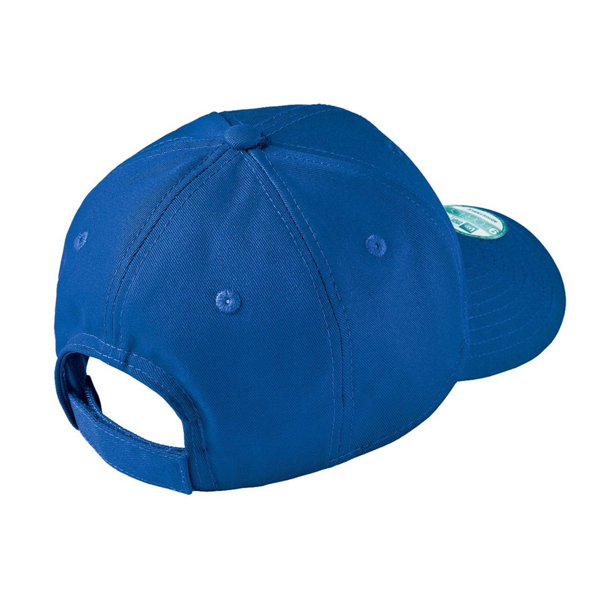 Black Ball Cap - New Era - Structured Cotton