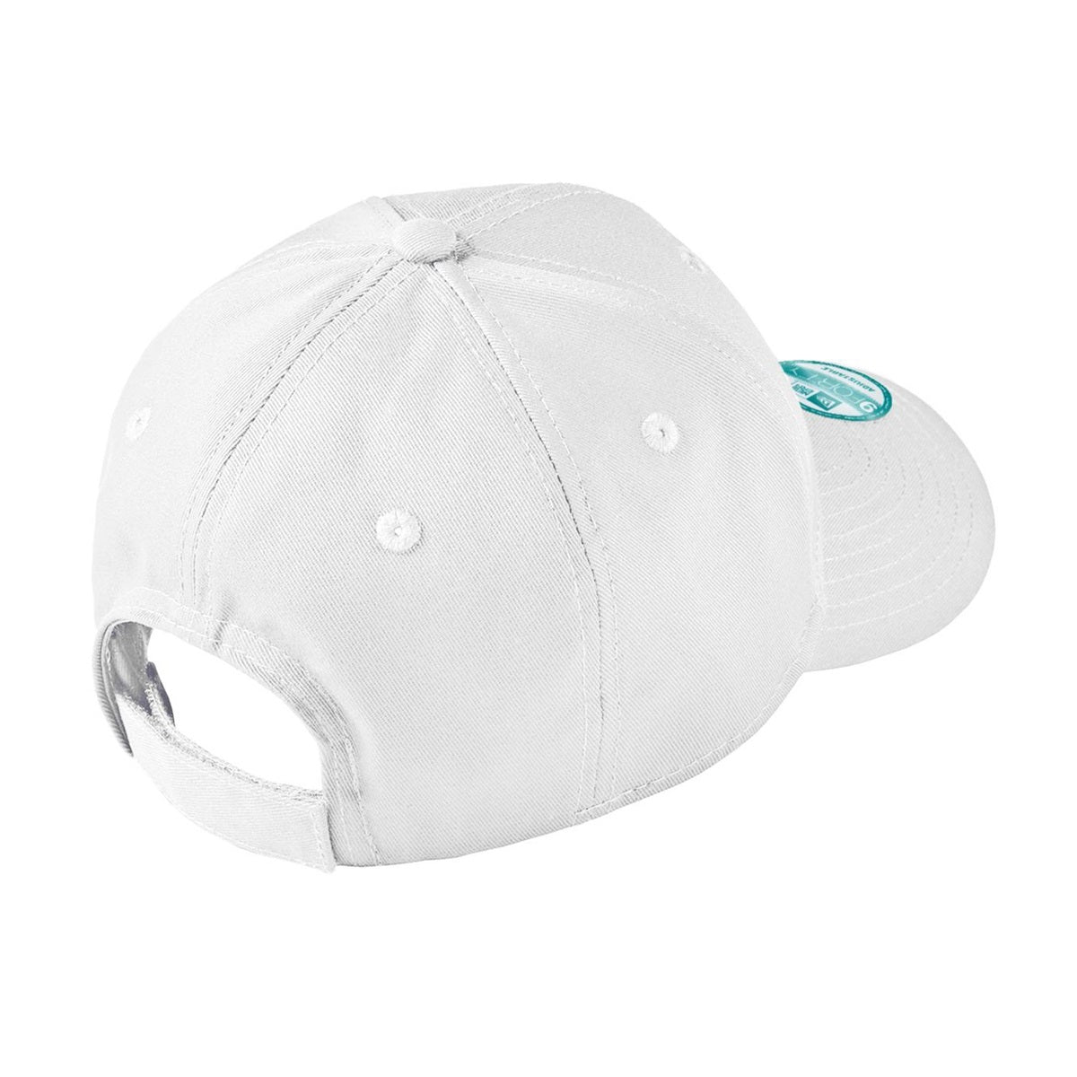 Black Ball Cap - New Era - Structured Cotton