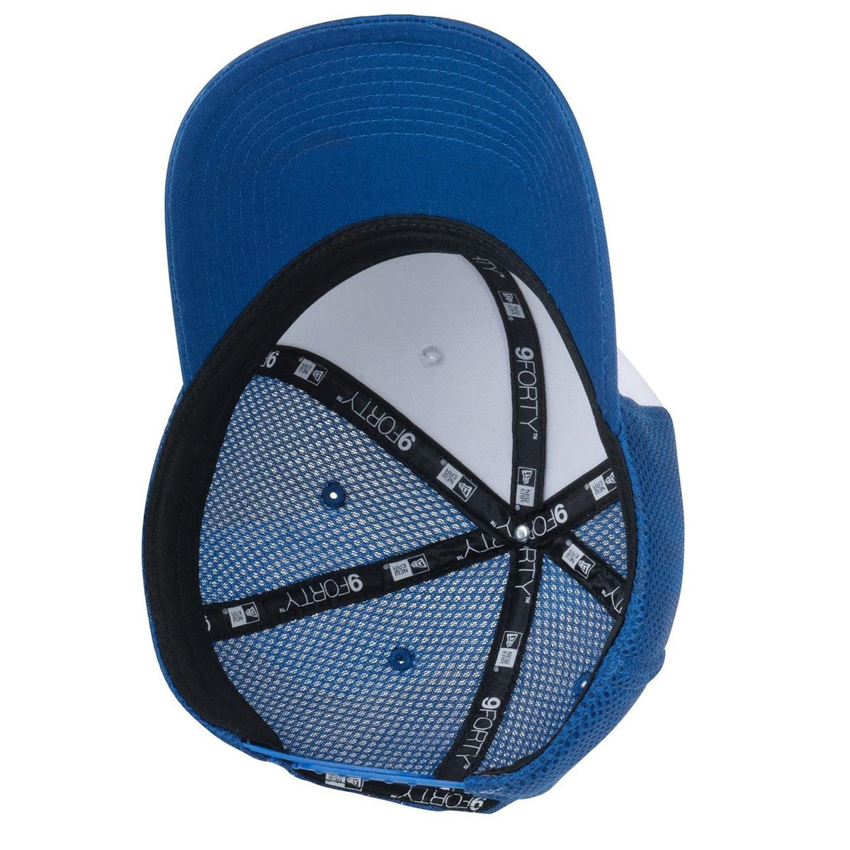 Black Adjustable Cap - New Era - Structured Design