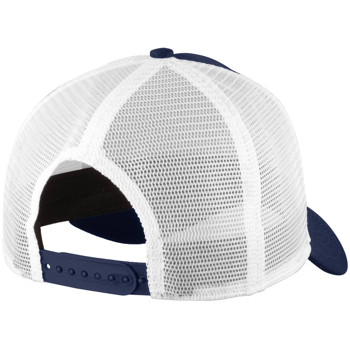Black Snapback Cap - New Era - Structured Design