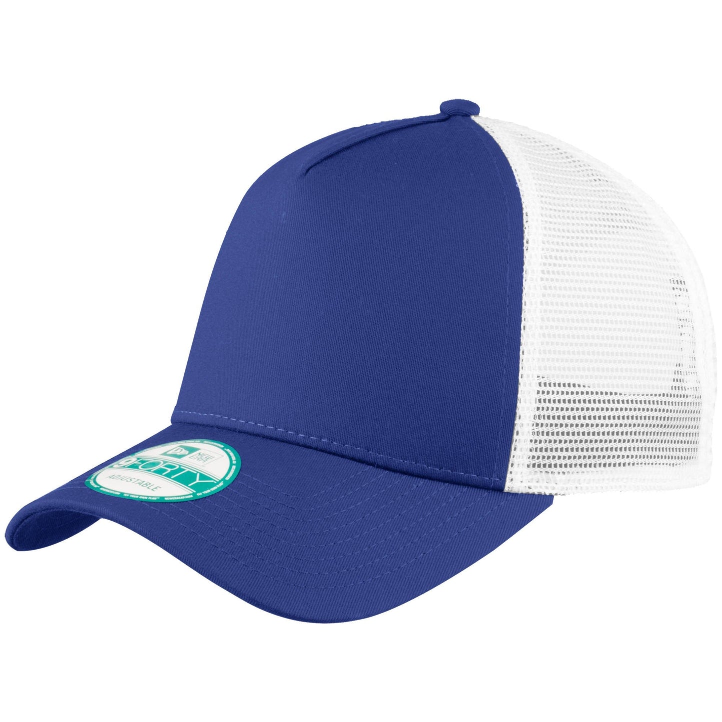 Black Snapback Cap - New Era - Structured Design