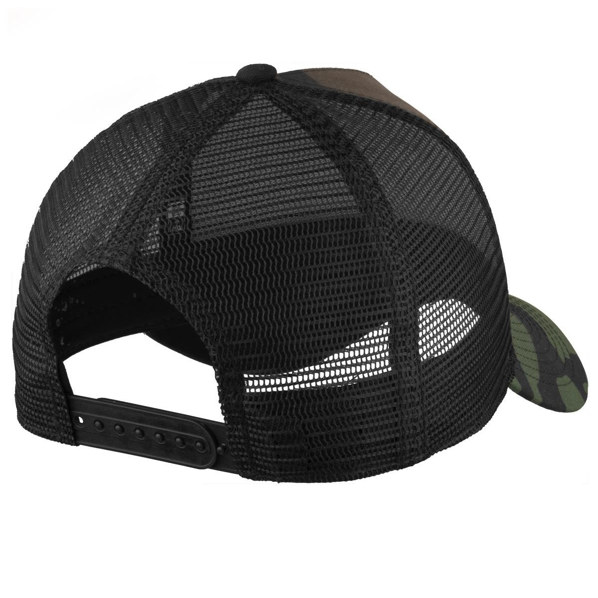 Black Snapback Cap - New Era - Structured Design
