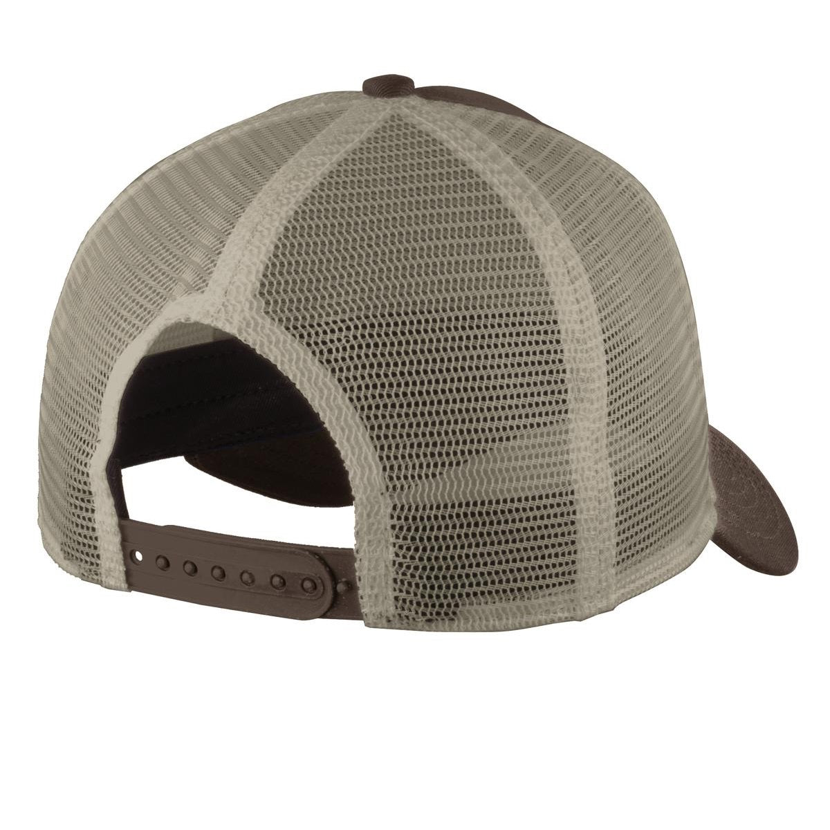 Black Snapback Cap - New Era - Structured Design