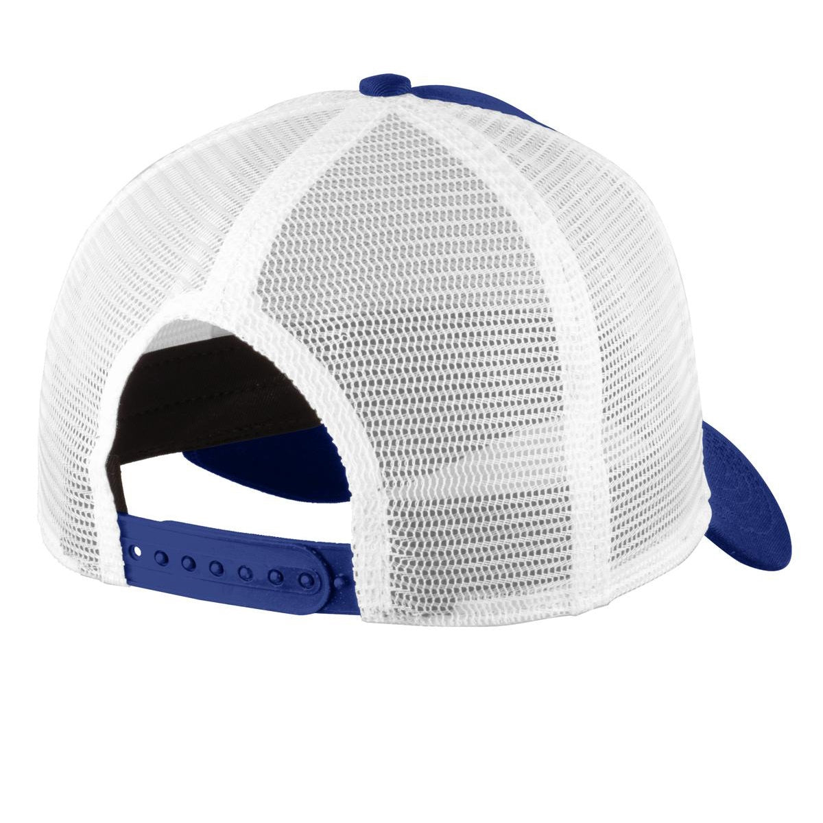 Black Snapback Cap - New Era - Structured Design