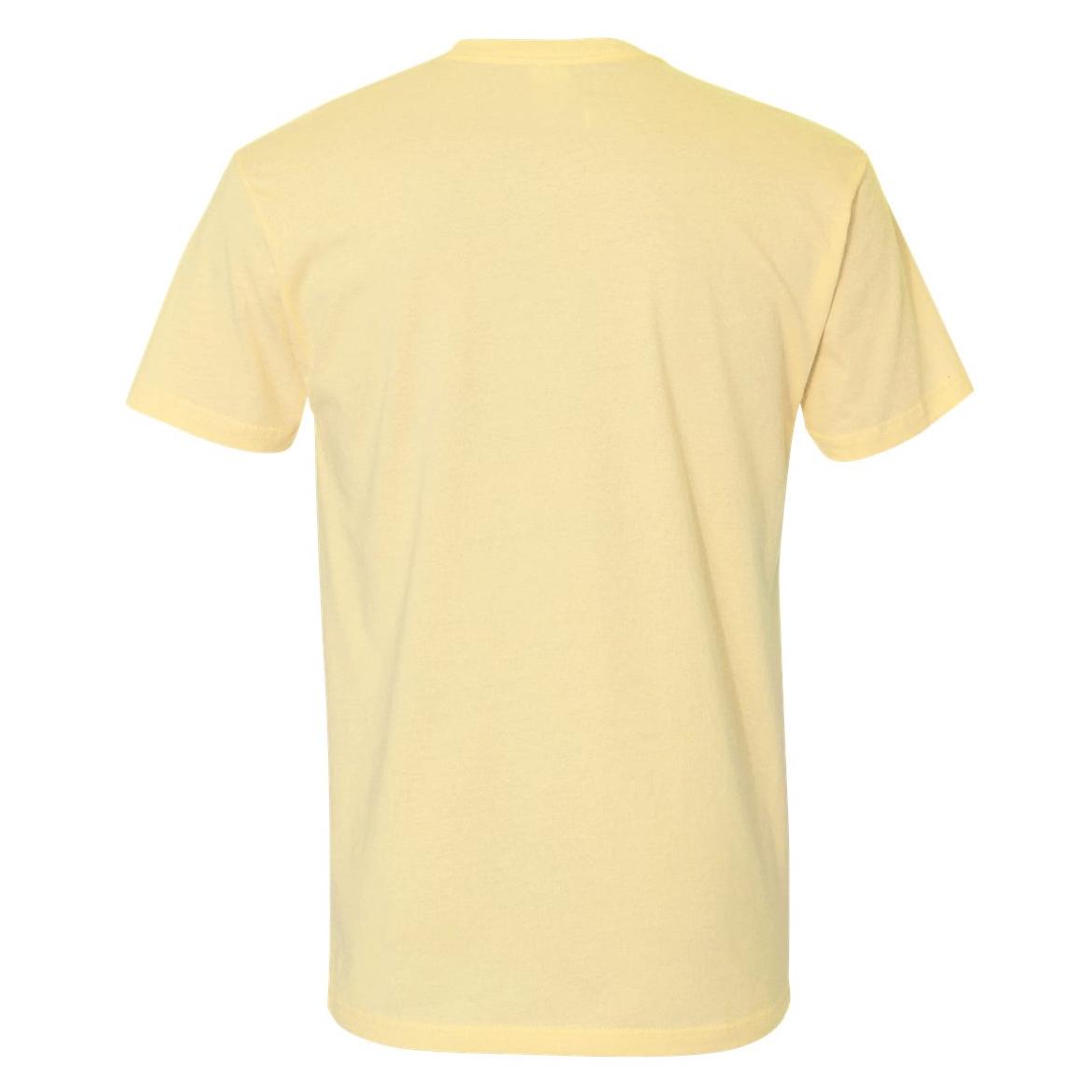 Graphite Black T-Shirts - Next Level - Cotton Comfort
