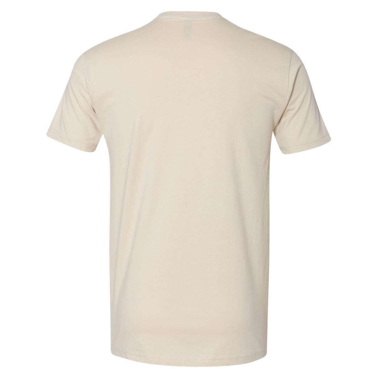 Graphite Black T-Shirts - Next Level - Cotton Comfort
