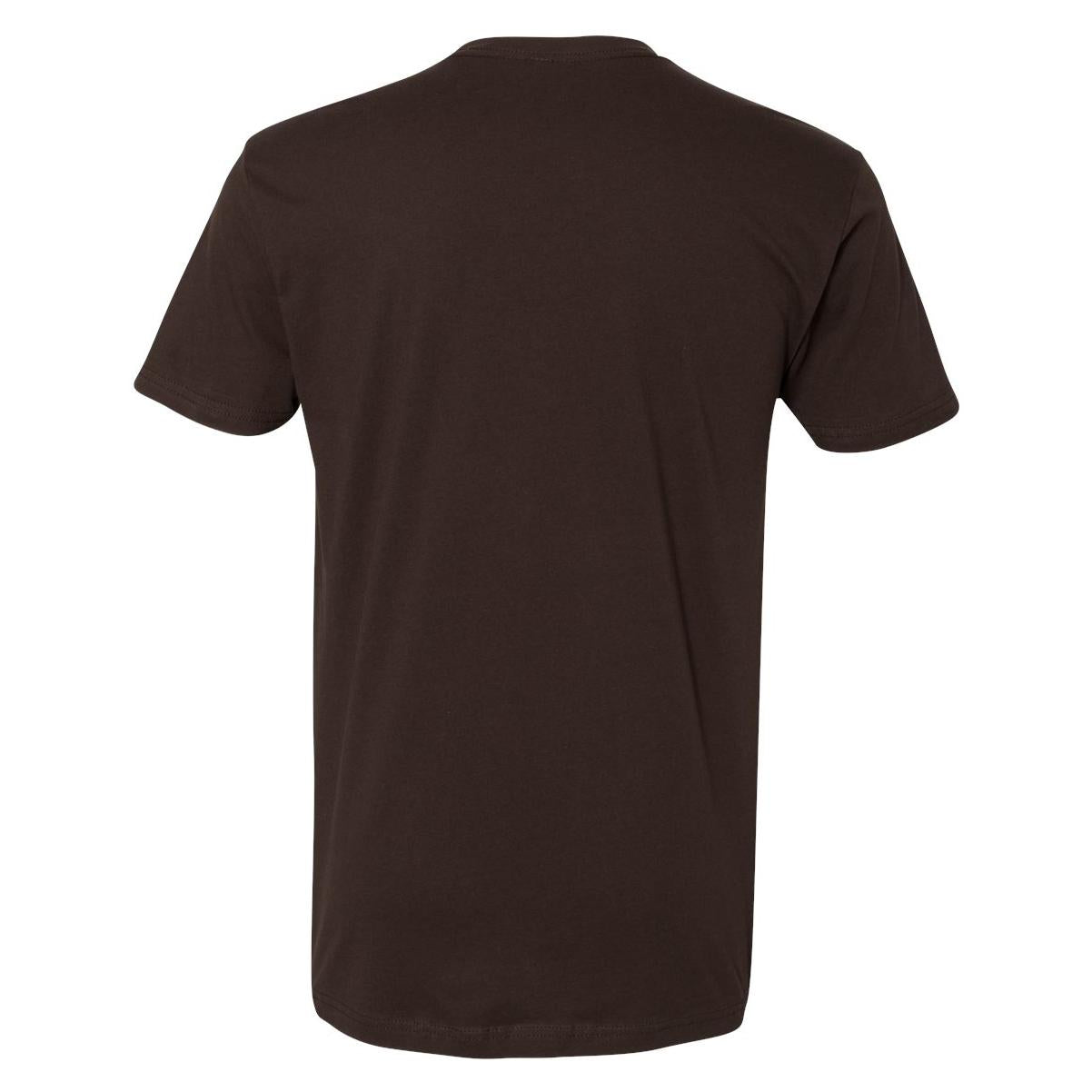 Graphite Black T-Shirts - Next Level - Cotton Comfort