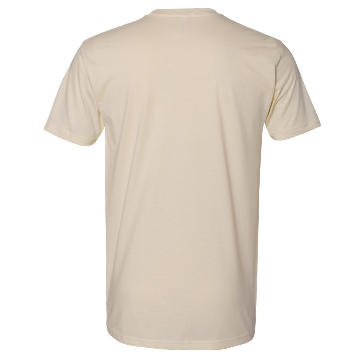 Graphite Black T-Shirts - Next Level - Cotton Comfort