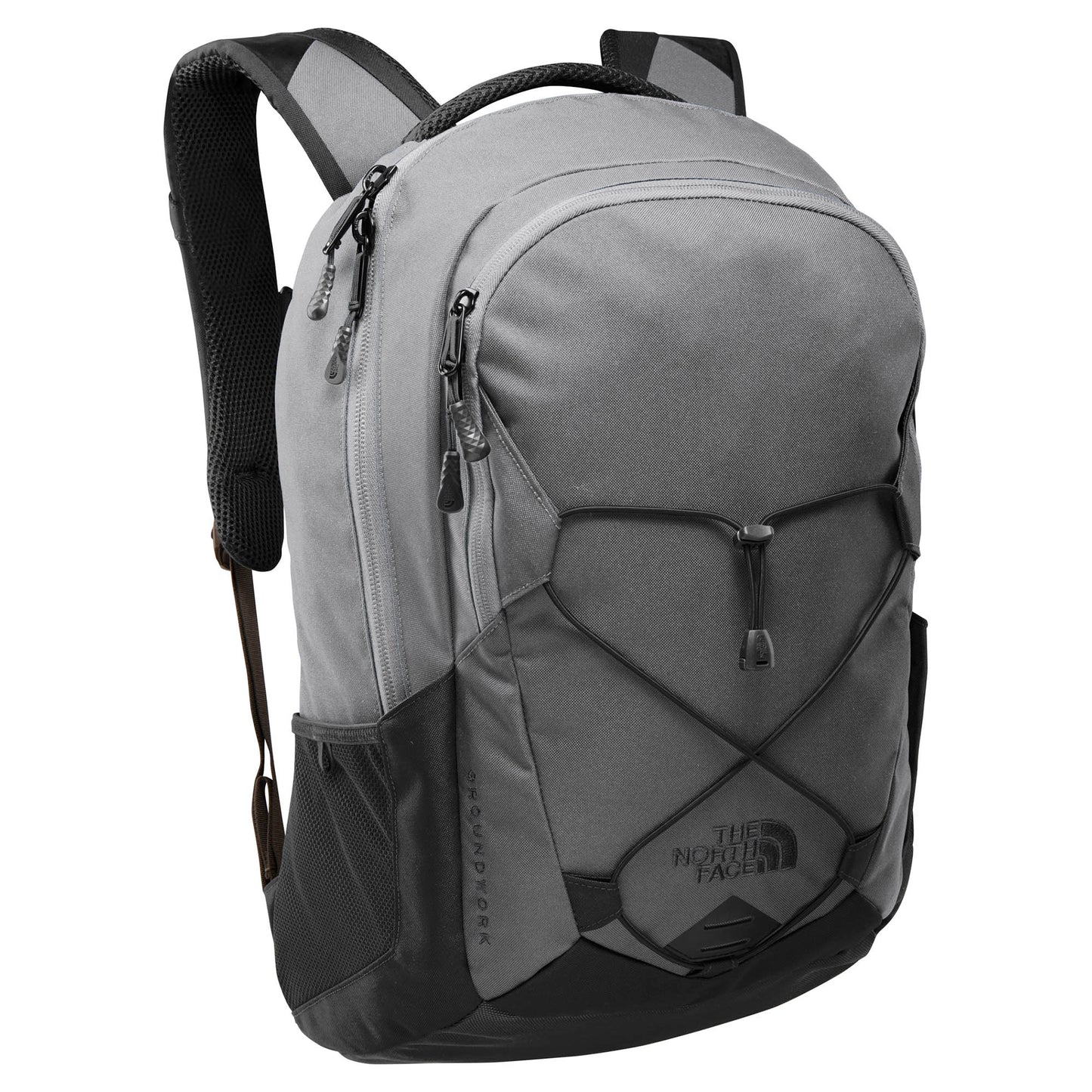 TNF Black Backpack - The North Face - Durable Design