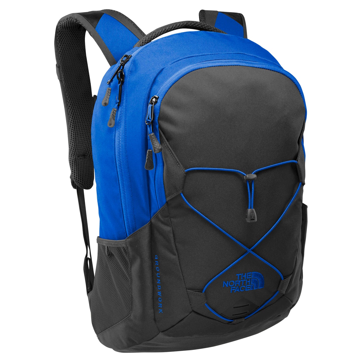 TNF Black Backpack - The North Face - Durable Design