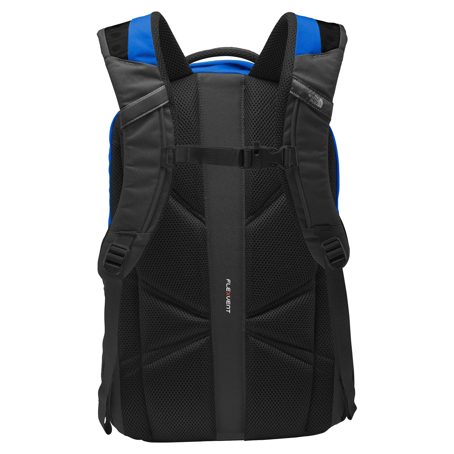 TNF Black Backpack - The North Face - Durable Design