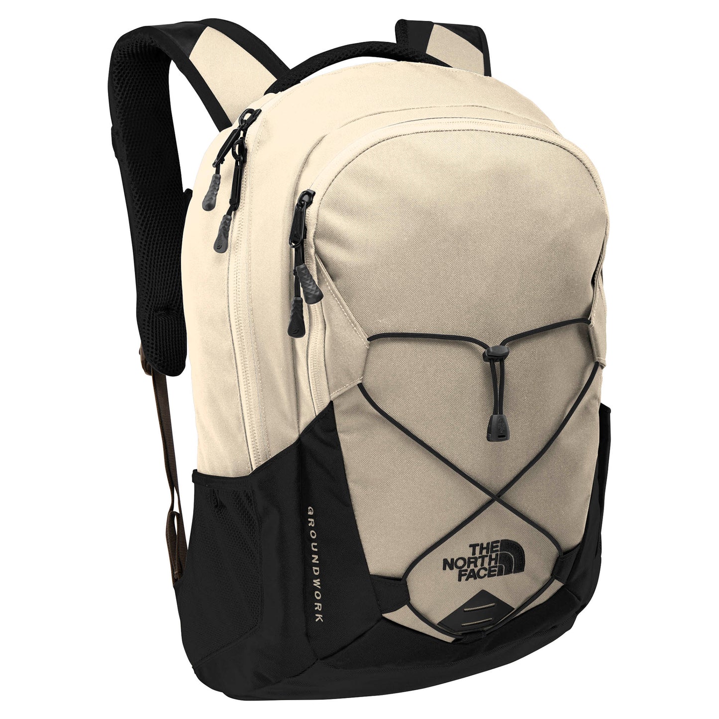 TNF Black Backpack - The North Face - Durable Design