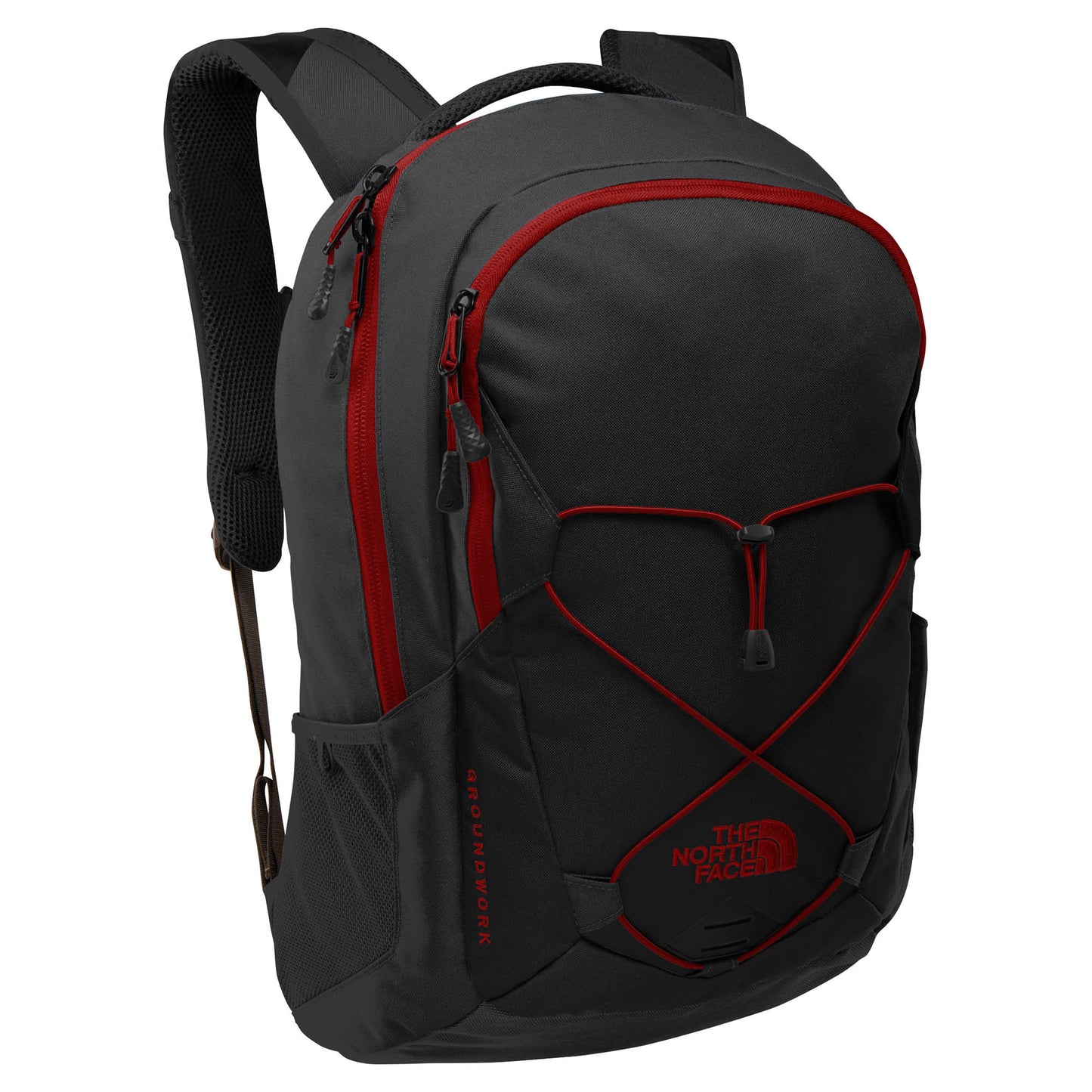 TNF Black Backpack - The North Face - Durable Design