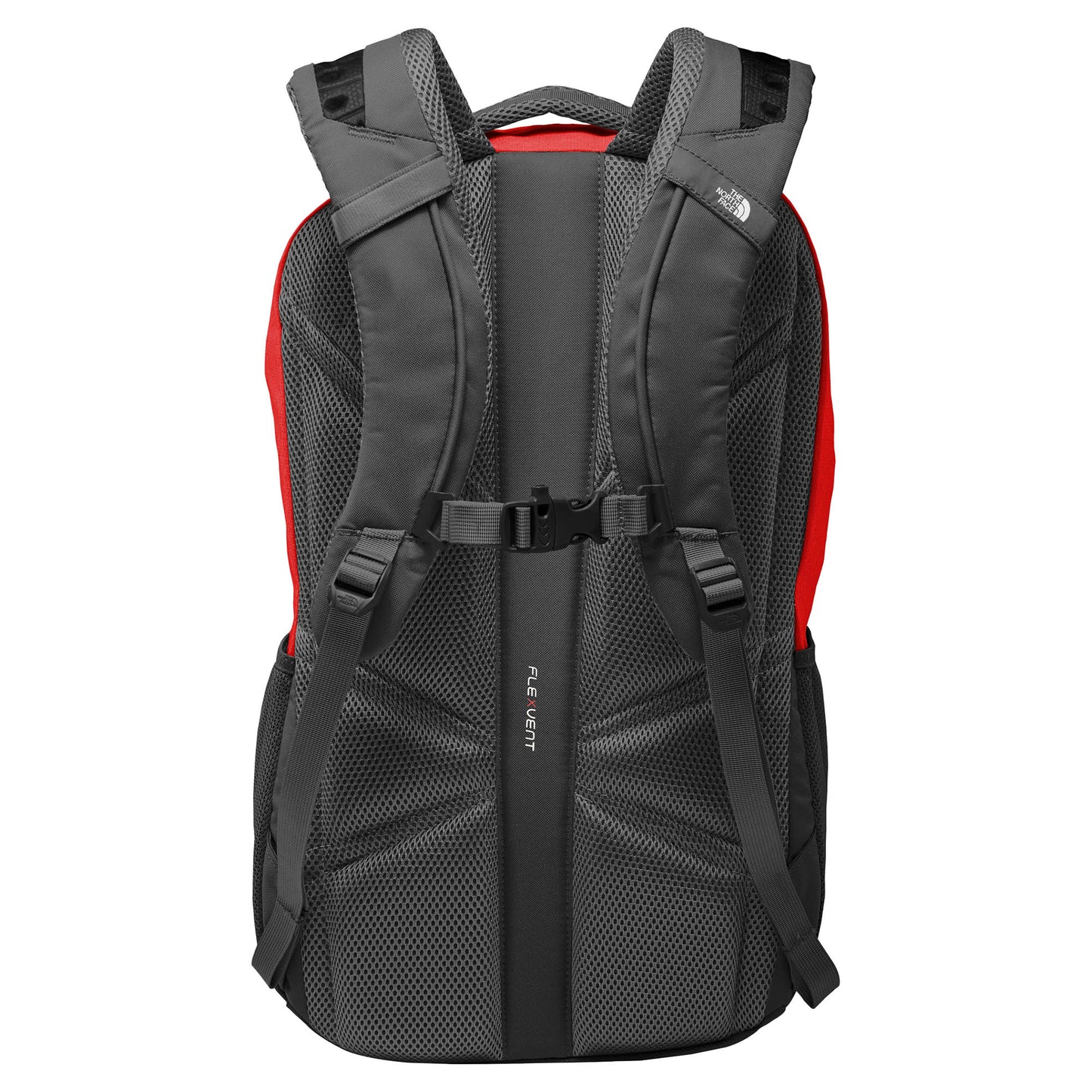 TNF Black/TNF White Backpacks - The North Face - Durable Design