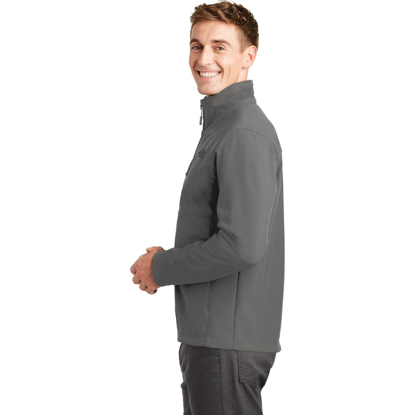Black Jackets - The North Face - Soft Shell Windproof