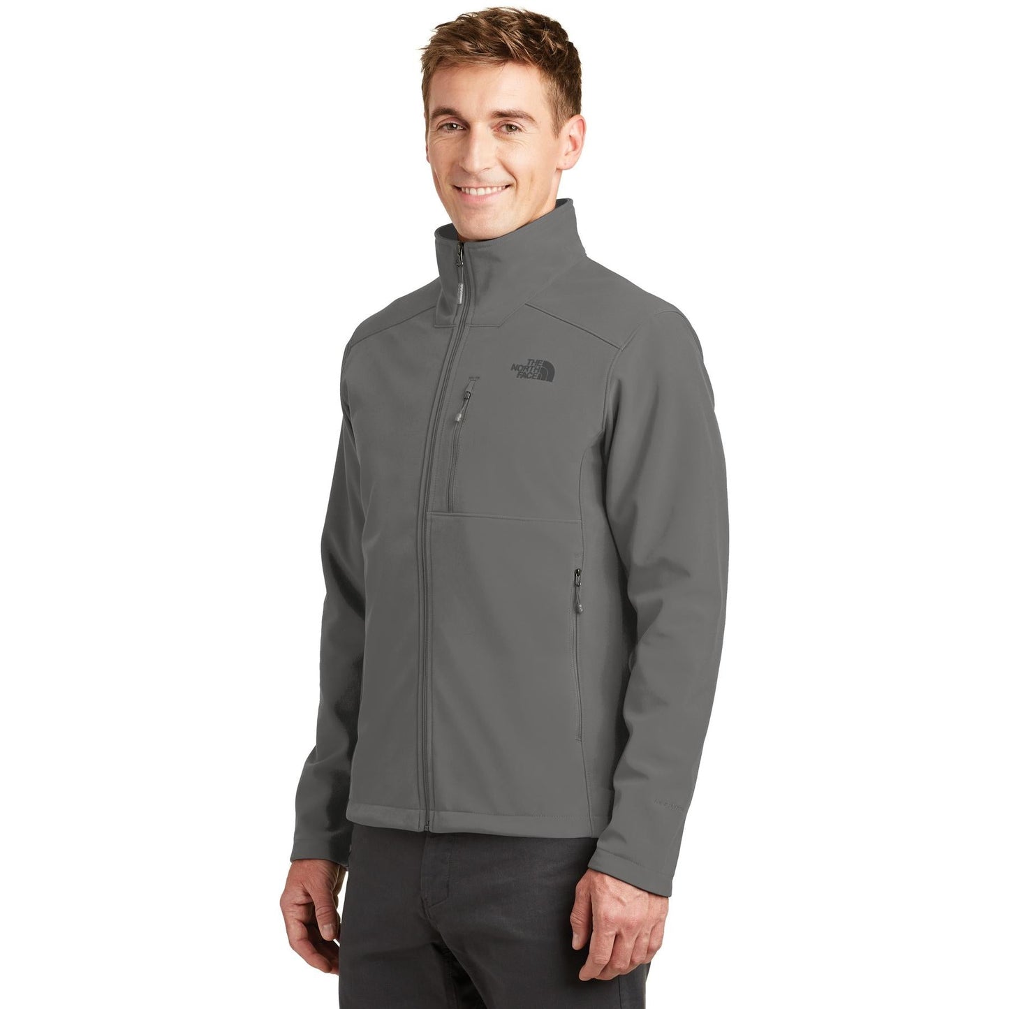 Black Jackets - The North Face - Soft Shell Windproof