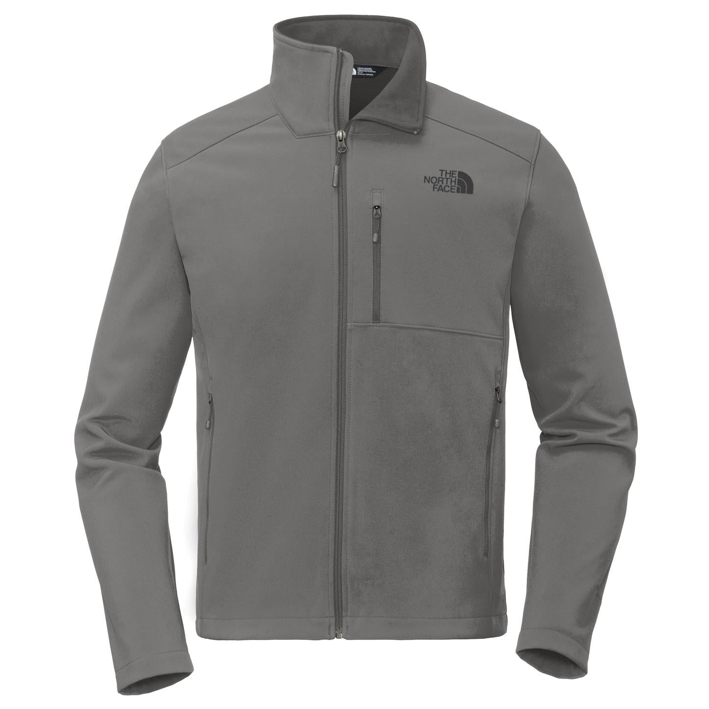 Black Jackets - The North Face - Soft Shell Windproof