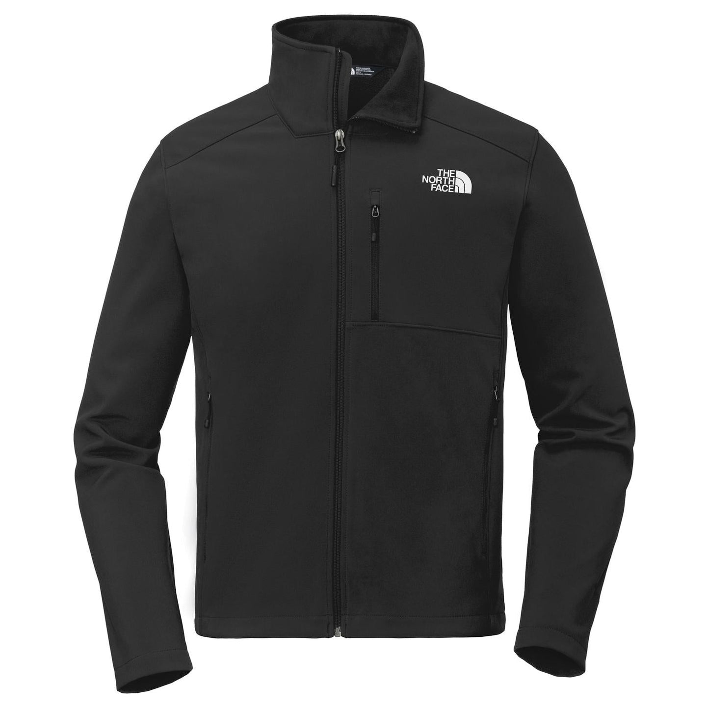 Black Jackets - The North Face - Soft Shell Windproof