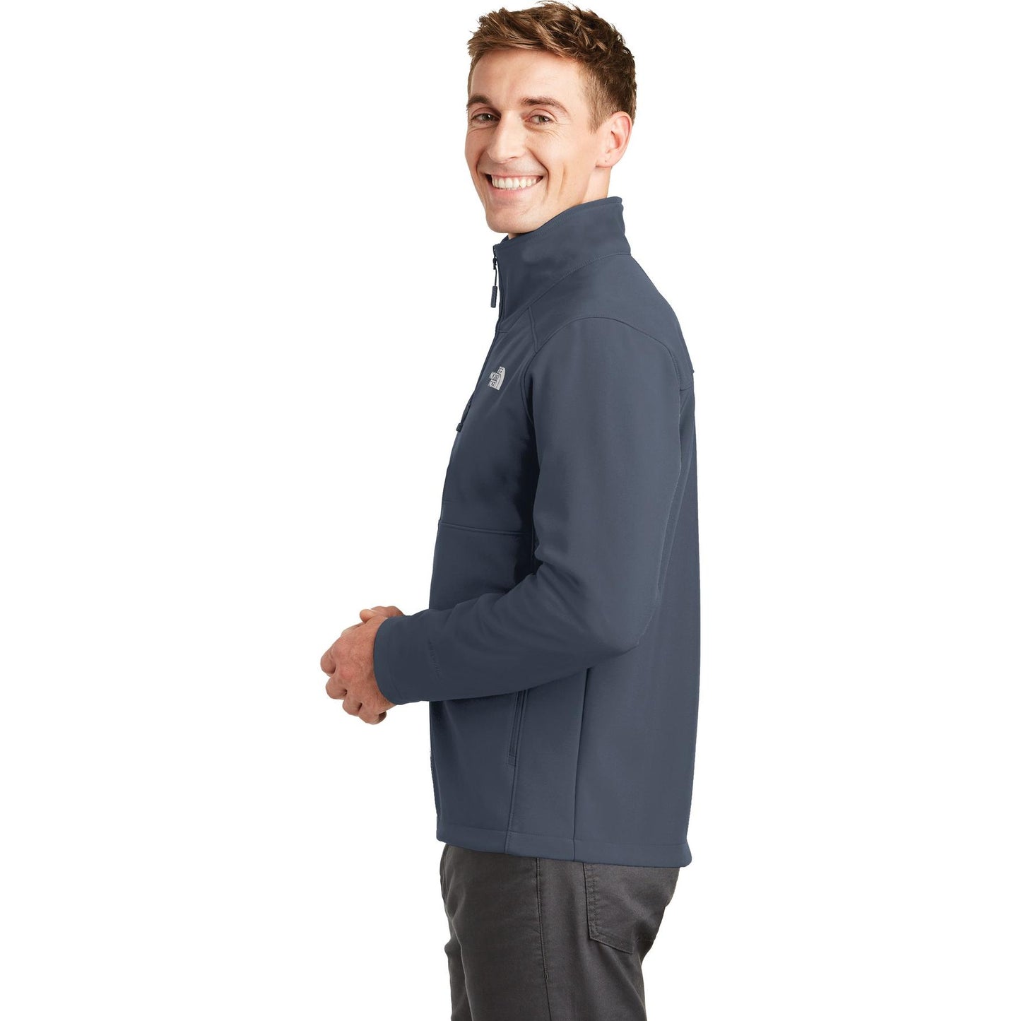 Black Jackets - The North Face - Soft Shell Windproof