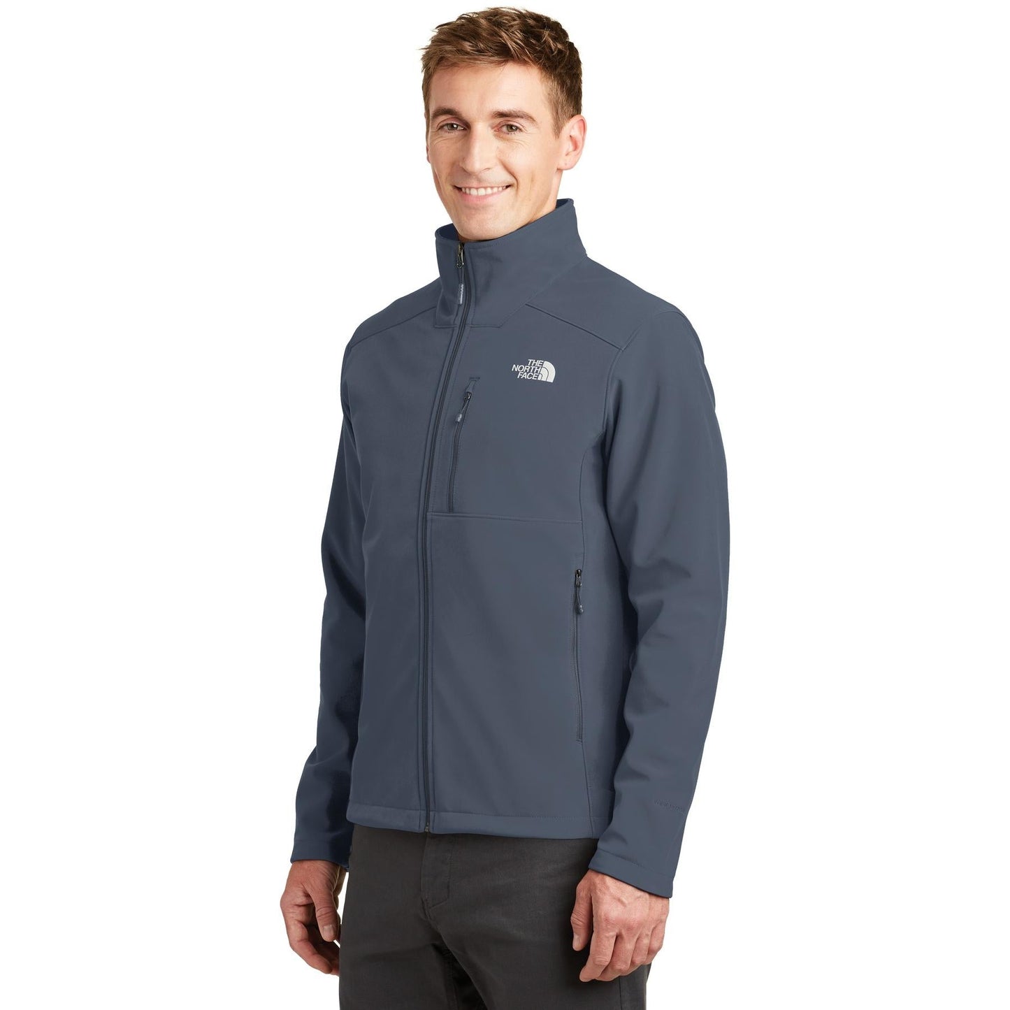 Black Jackets - The North Face - Soft Shell Windproof