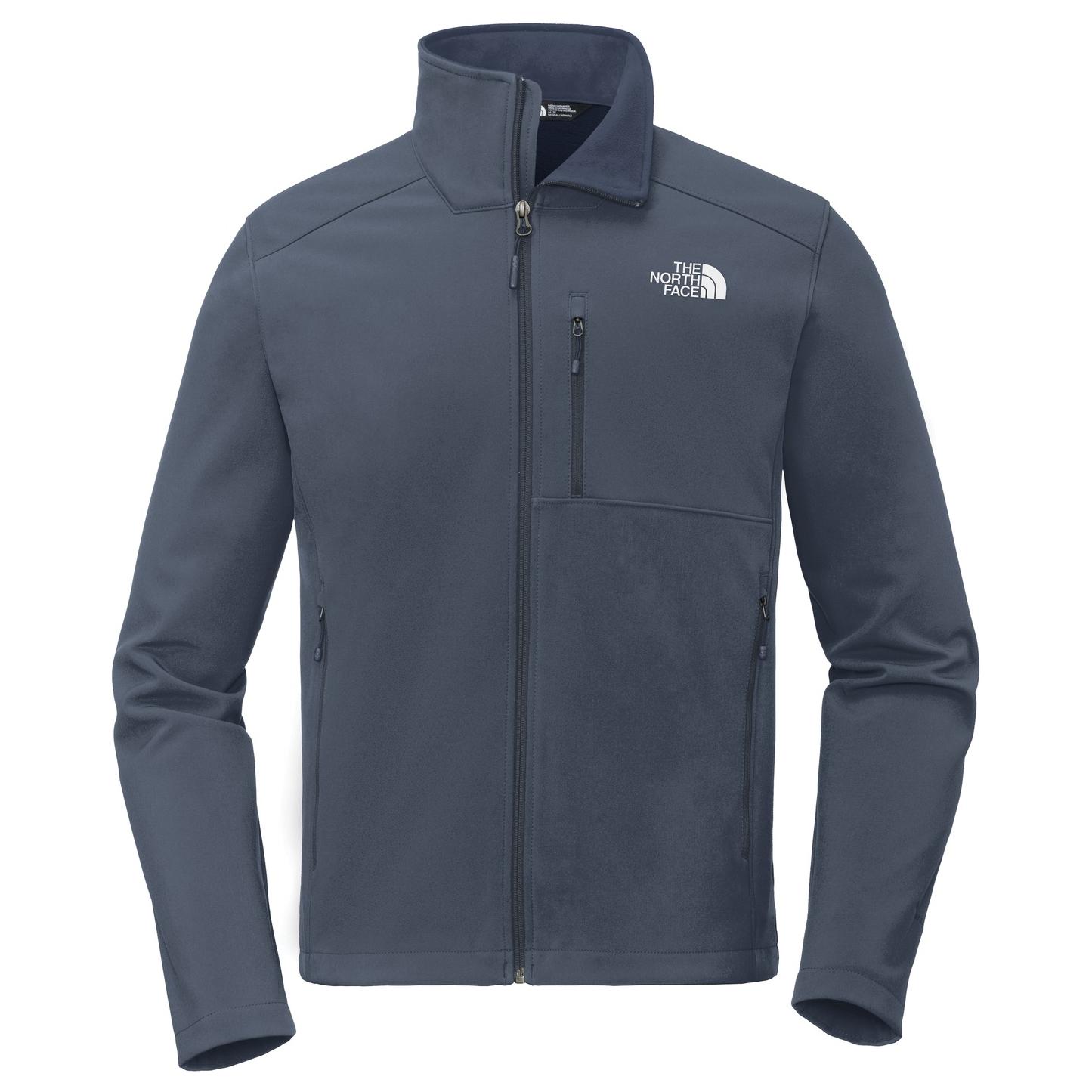 Black Jackets - The North Face - Soft Shell Windproof