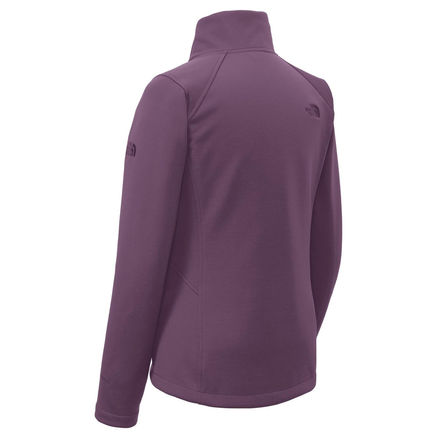 Black Soft Shell Jacket - The North Face - Wind Resistant