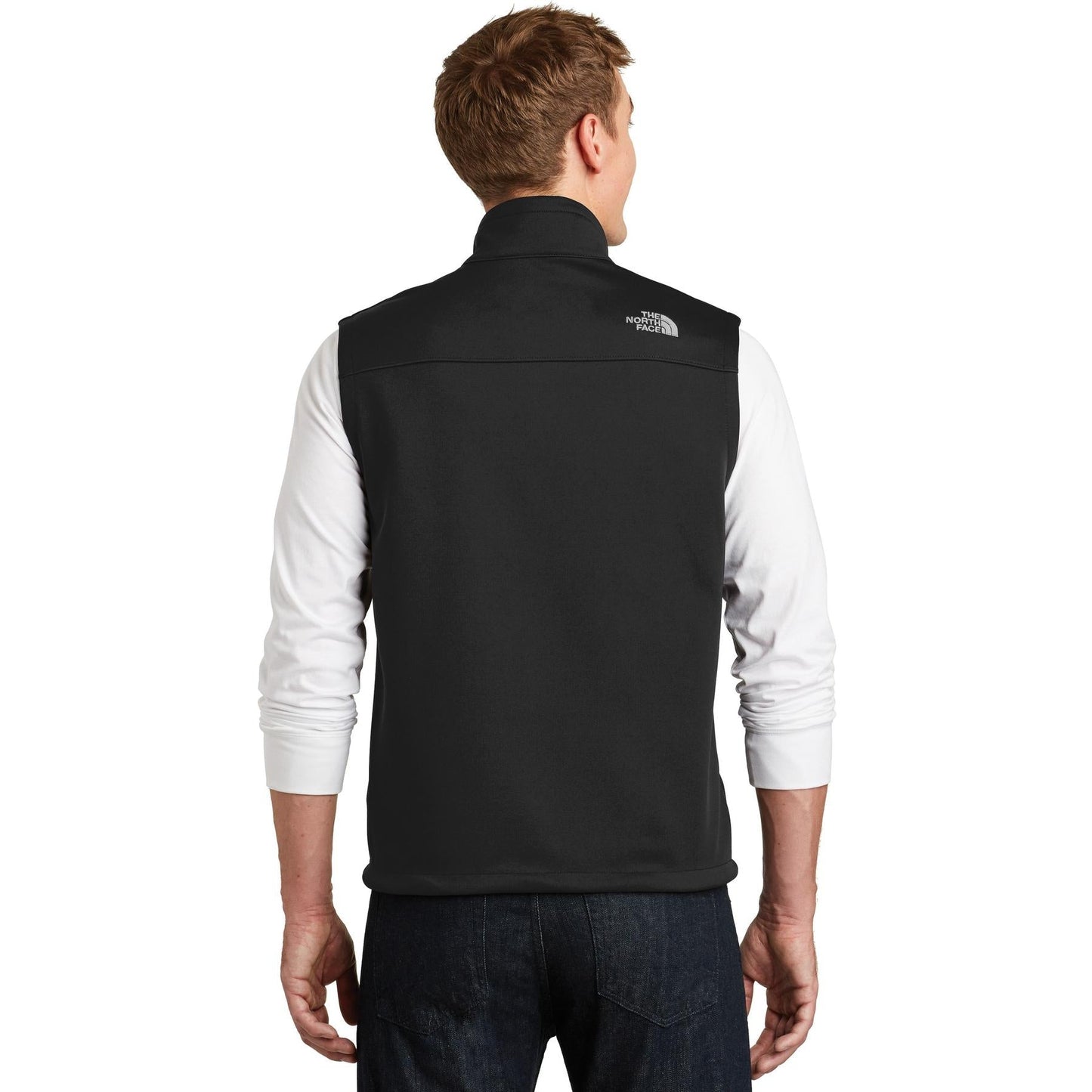 Black Vests - The North Face - Wind Resistant Fleece
