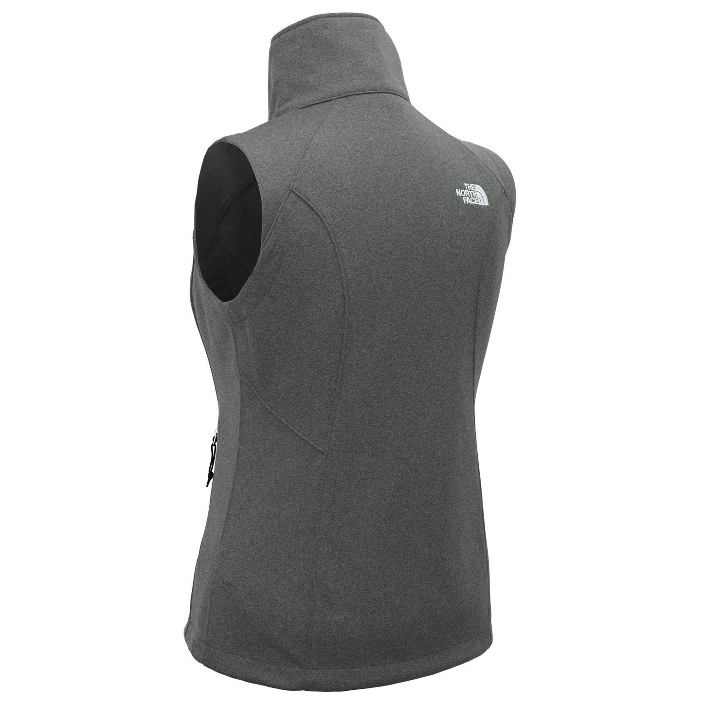 Black Vests - Warm Vest - The North Face - Wind Resistant