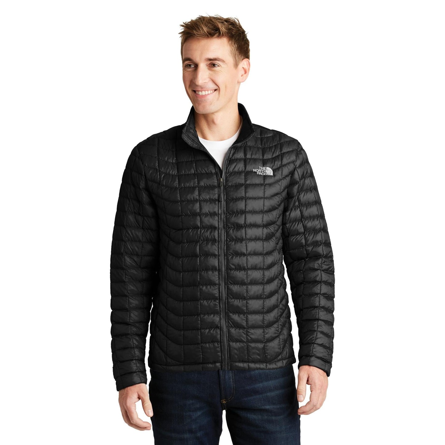 Black Jackets - The North Face - Insulated Trekker
