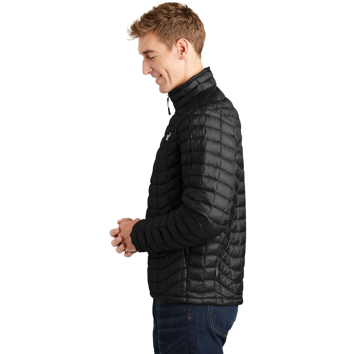 Black Jackets - The North Face - Insulated Trekker