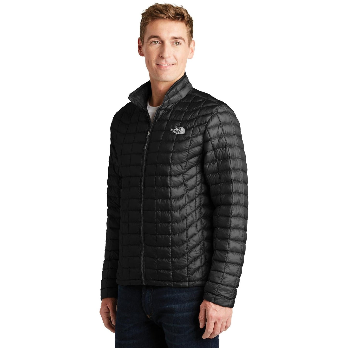 Black Jackets - The North Face - Insulated Trekker