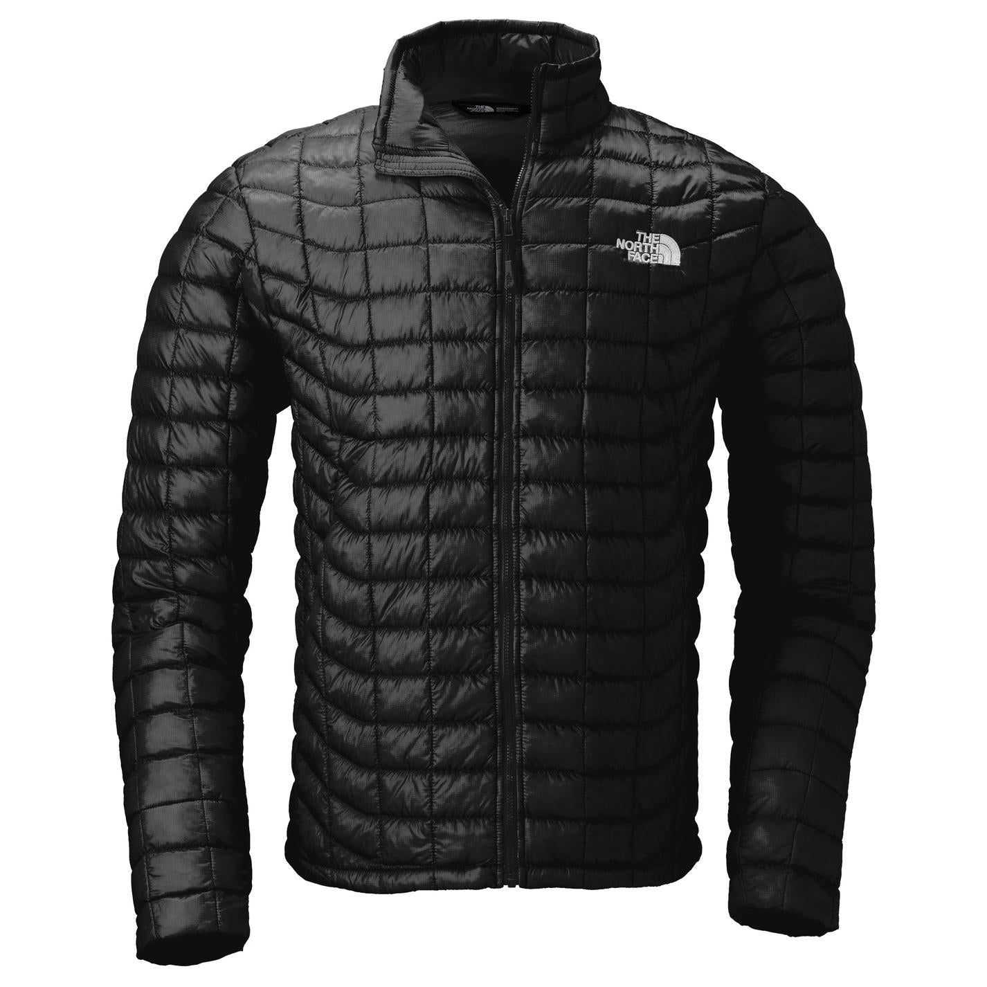 Black Jackets - The North Face - Insulated Trekker