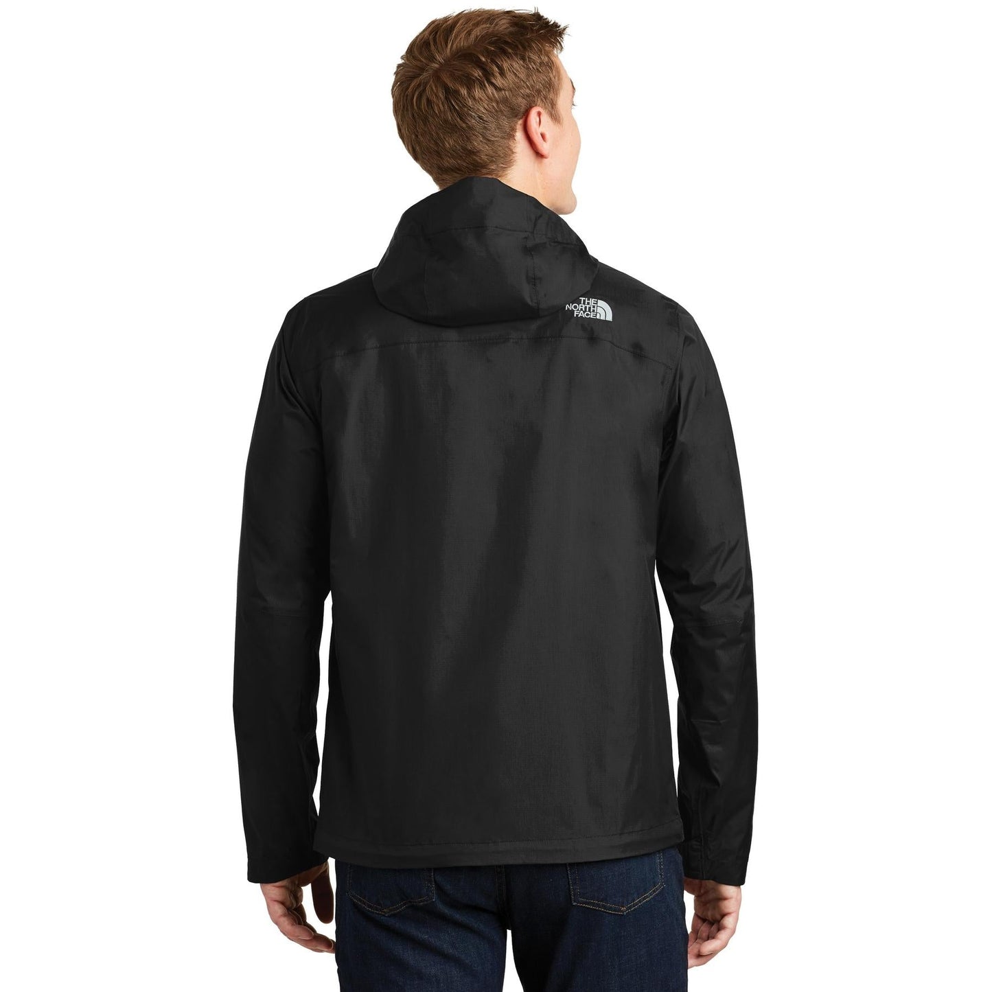 TNF Black Jackets - The North Face - Waterproof Quality
