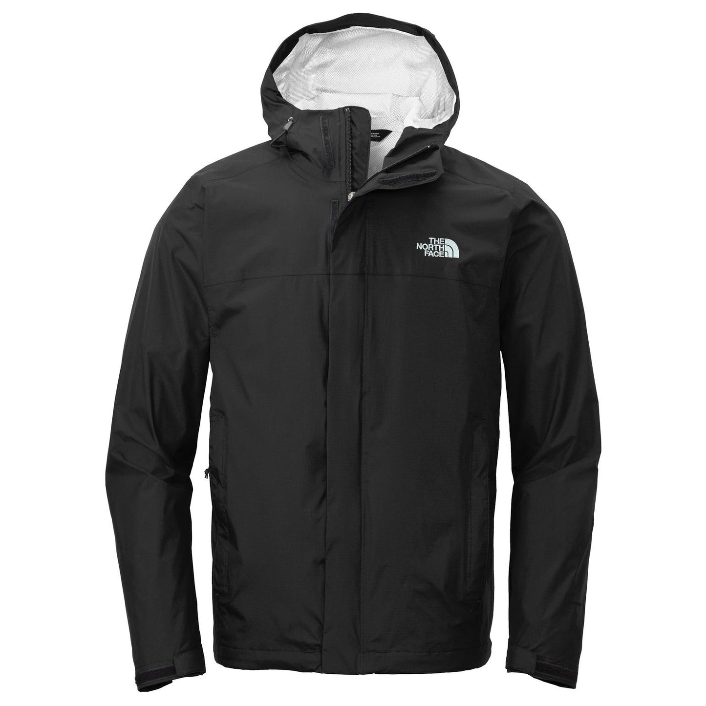 TNF Black Jackets - The North Face - Waterproof Quality