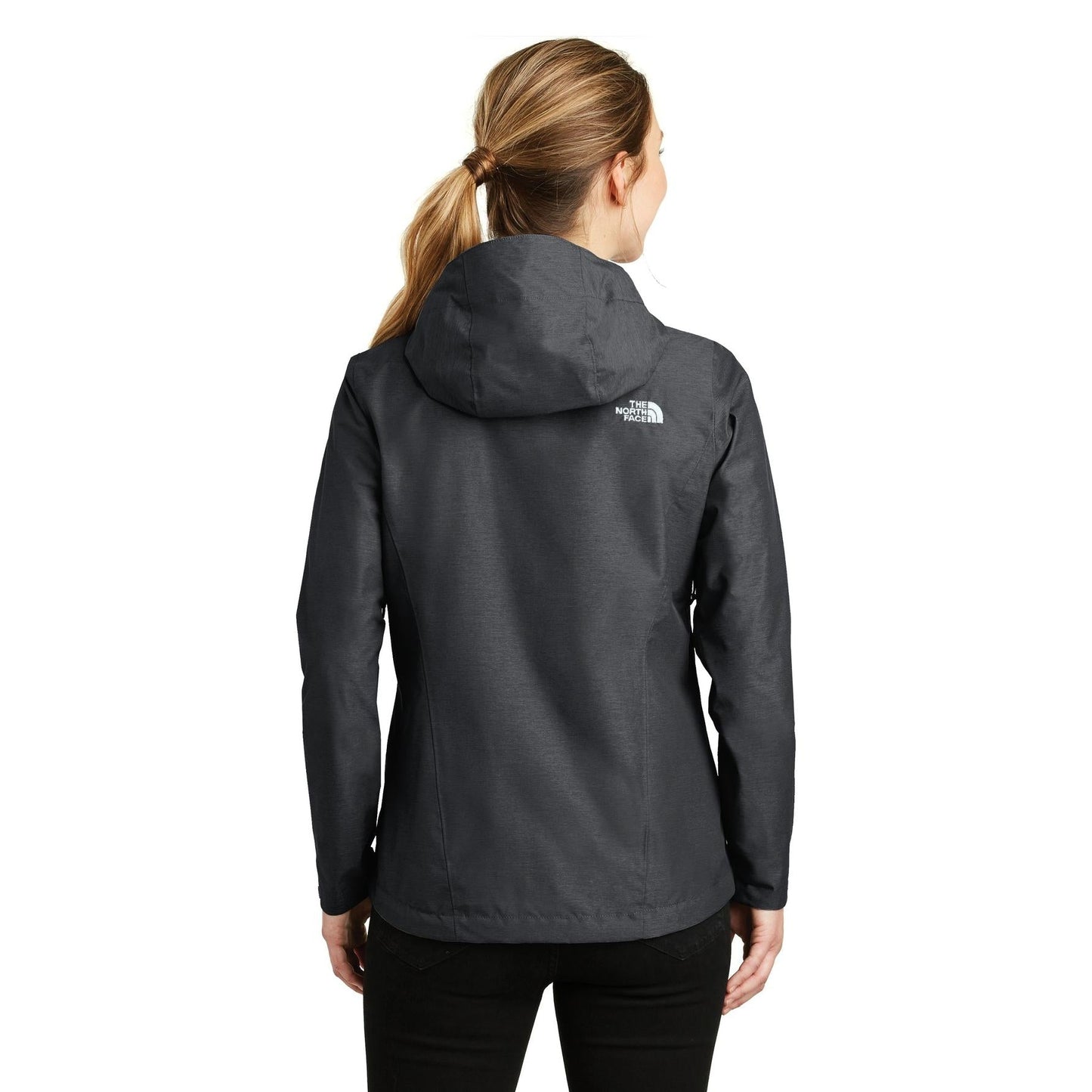 TNF Black Jackets - The North Face - Durable Shell