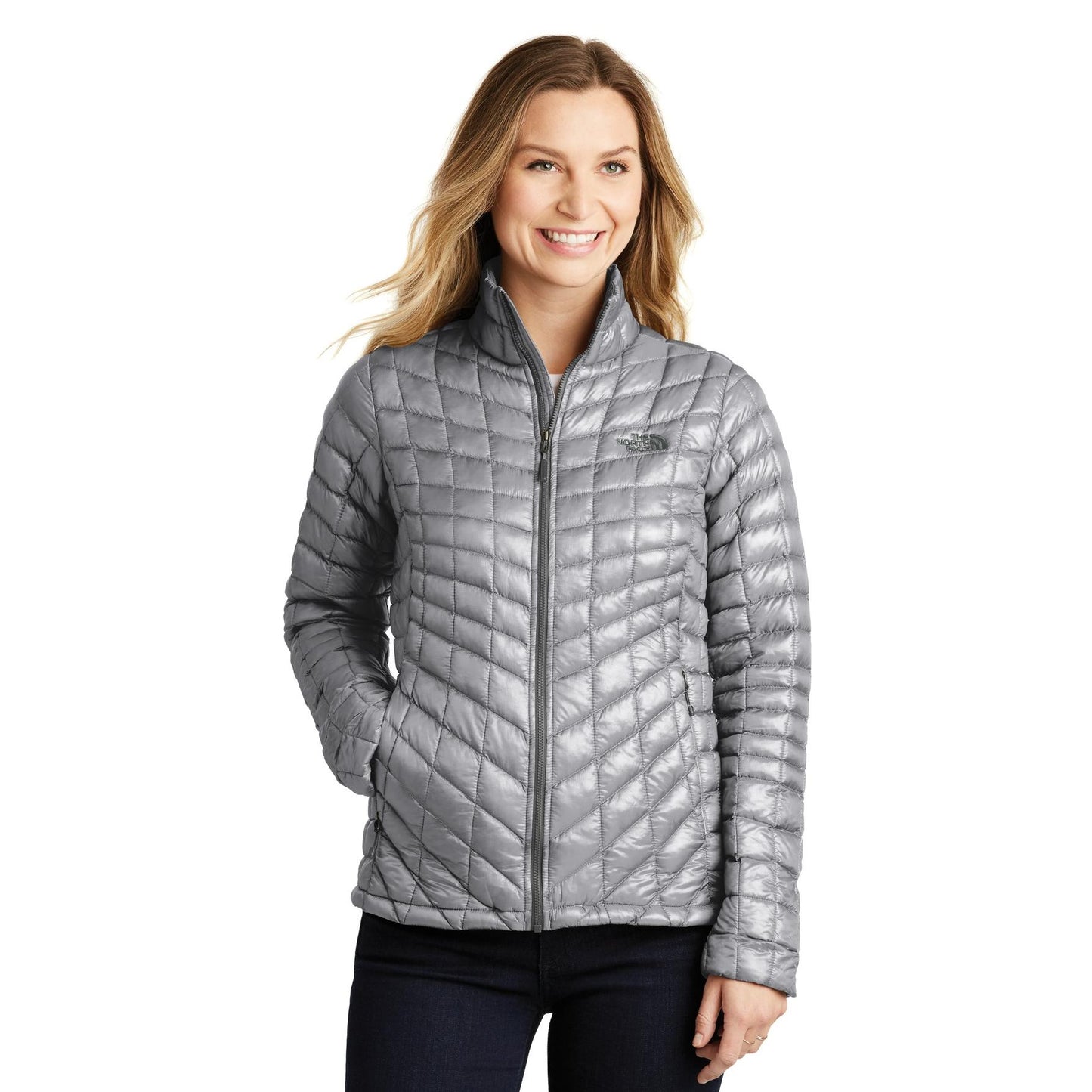 TNF Black Jackets - The North Face - Lightweight Insulation