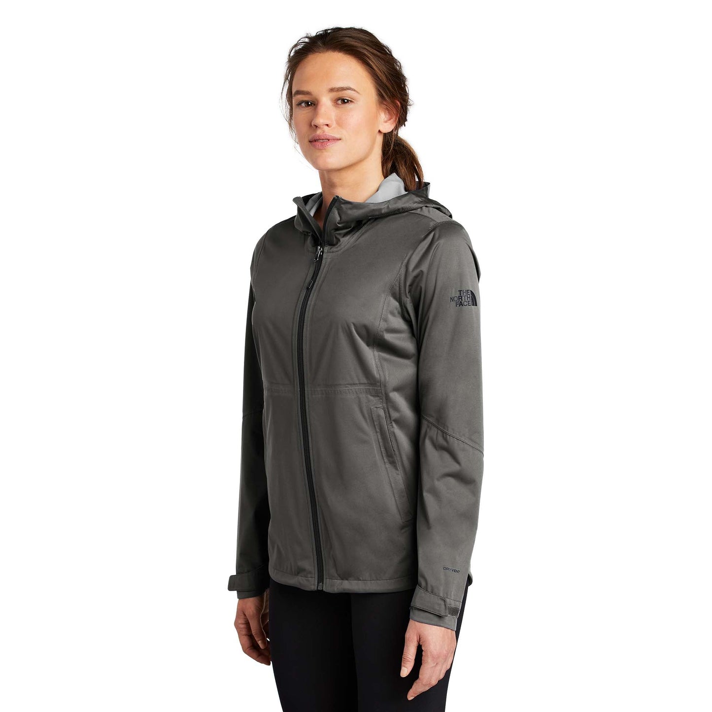 TNF Black Jackets - The North Face - Stretch Shell
