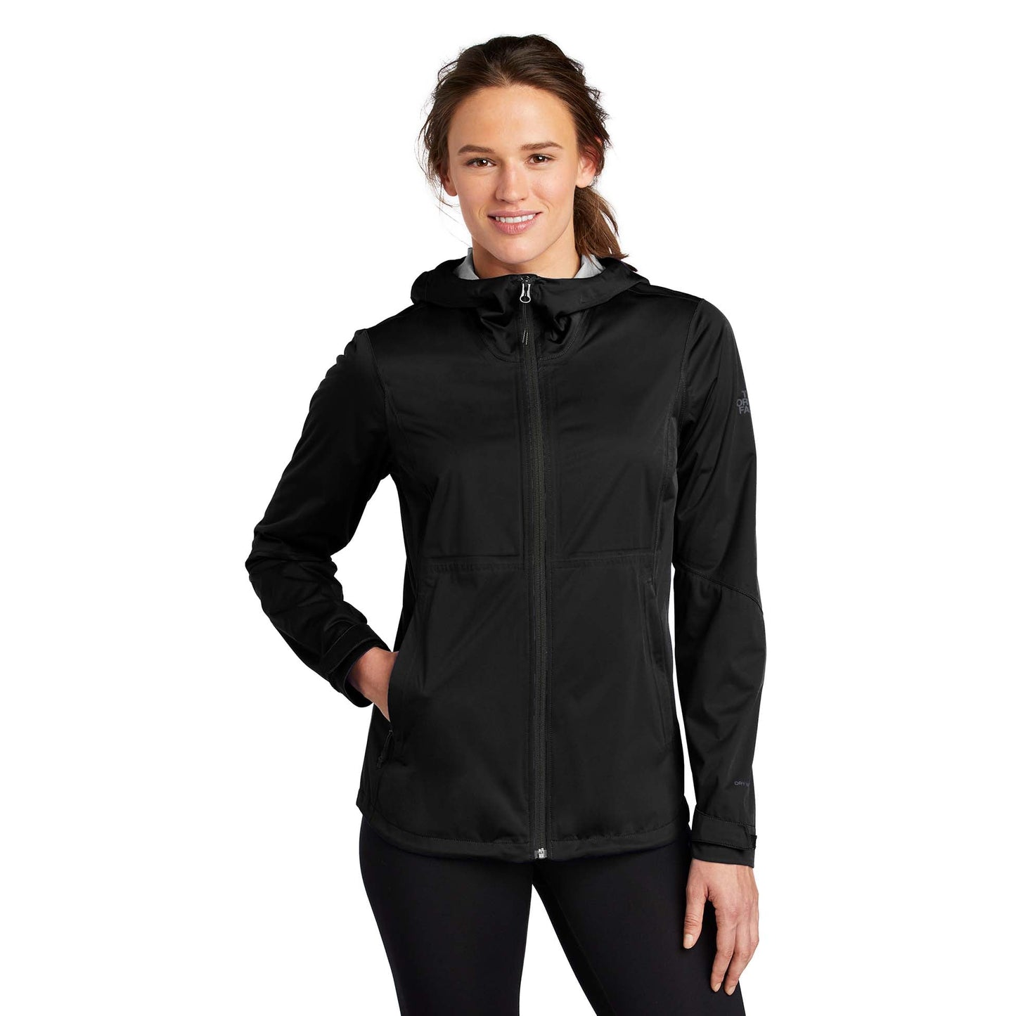 TNF Black Jackets - The North Face - Stretch Shell