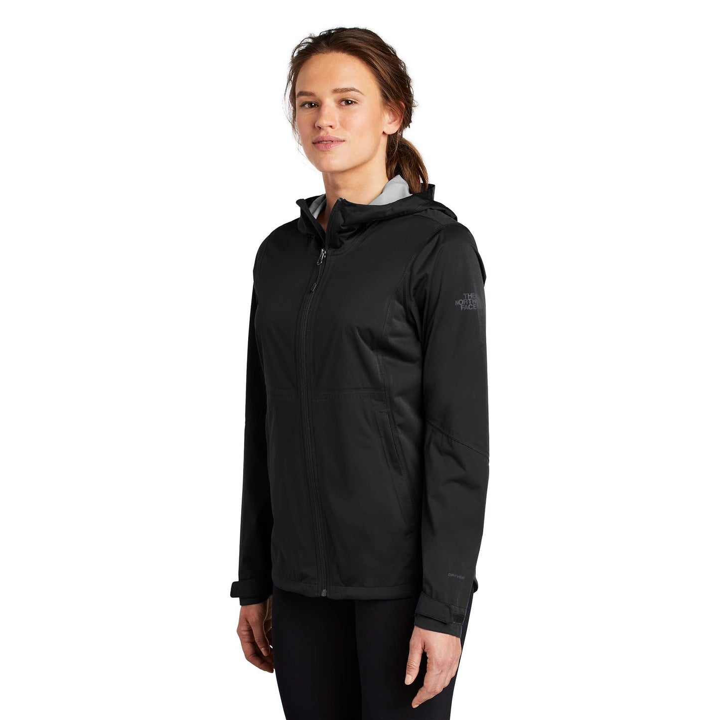 TNF Black Jackets - The North Face - Stretch Shell