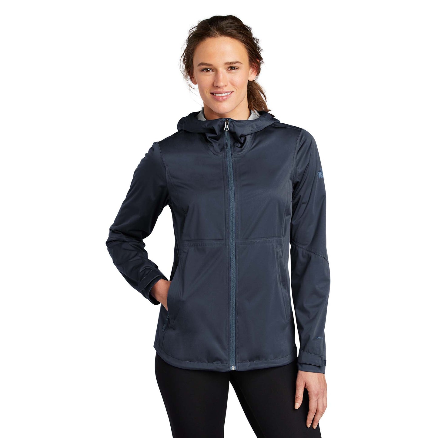 TNF Black Jackets - The North Face - Stretch Shell