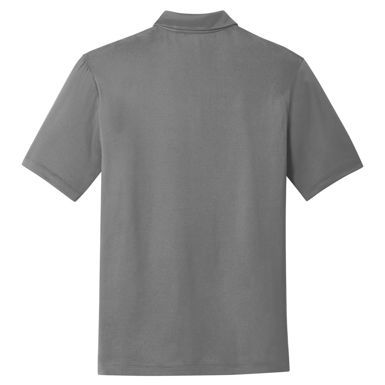Black Polo Shirt - Nike - Dri-FIT Comfort Fit