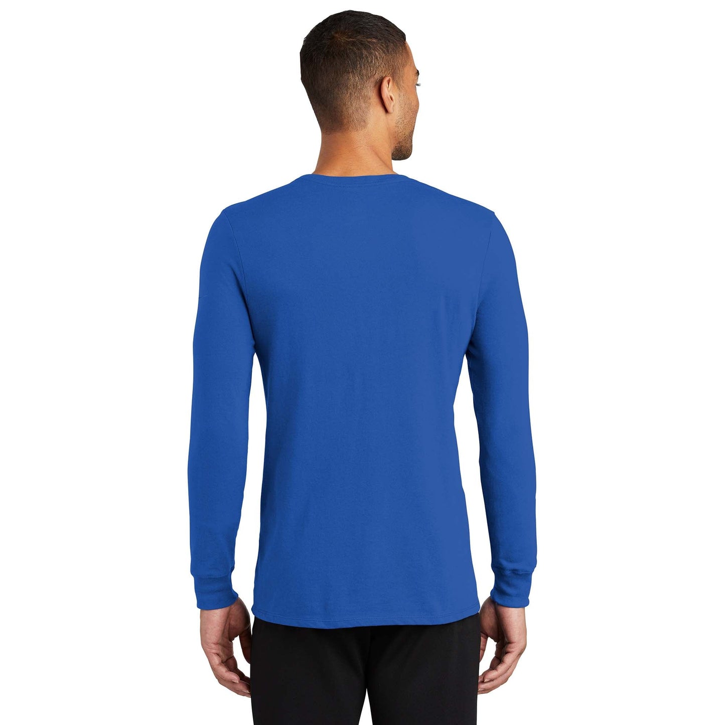 Anthracite T-Shirt - Nike - Moisture-Wicking Tech