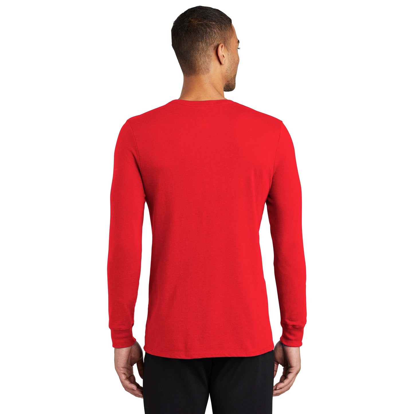 Anthracite T-Shirt - Nike - Moisture-Wicking Tech