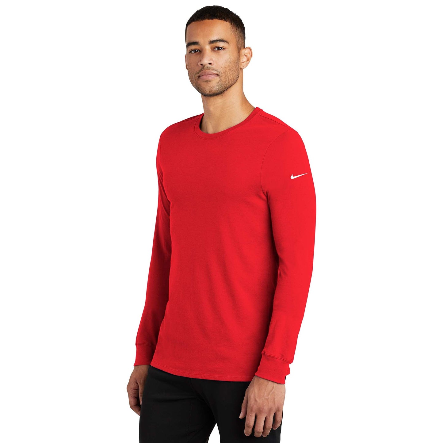 Anthracite T-Shirt - Nike - Moisture-Wicking Tech