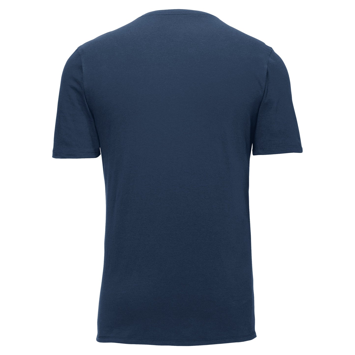 College Navy T-Shirts - Nike - Soft Cotton Tee - Cozy Fit