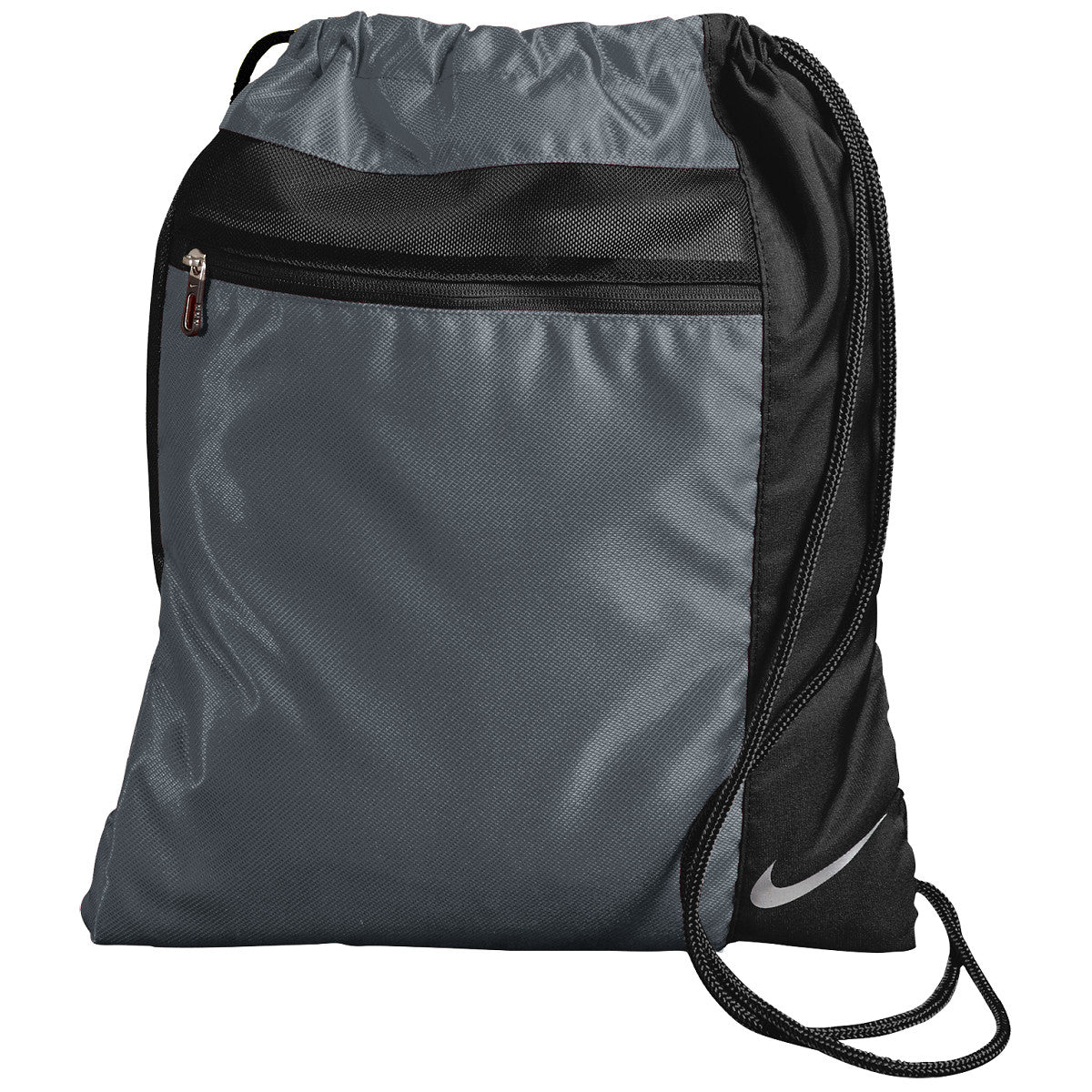 Black Cinch Pack - Nike - Durable Design