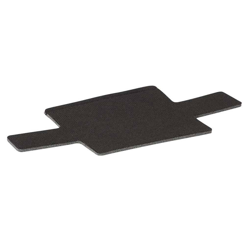 Black Terry Sweatbands - North Safety - Absorbent Design