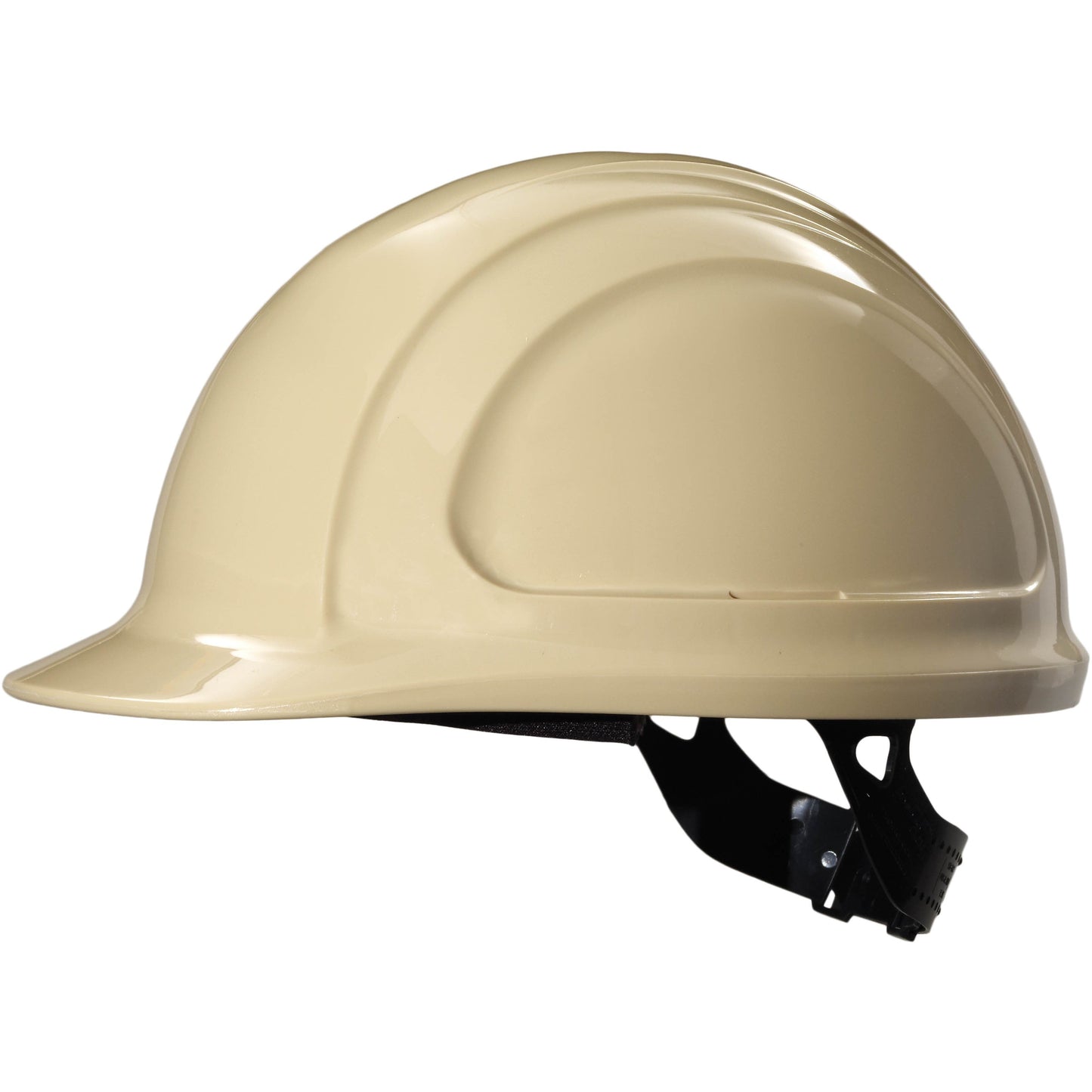 White Hard Hats - Honeywell - Quick-Fit Suspension