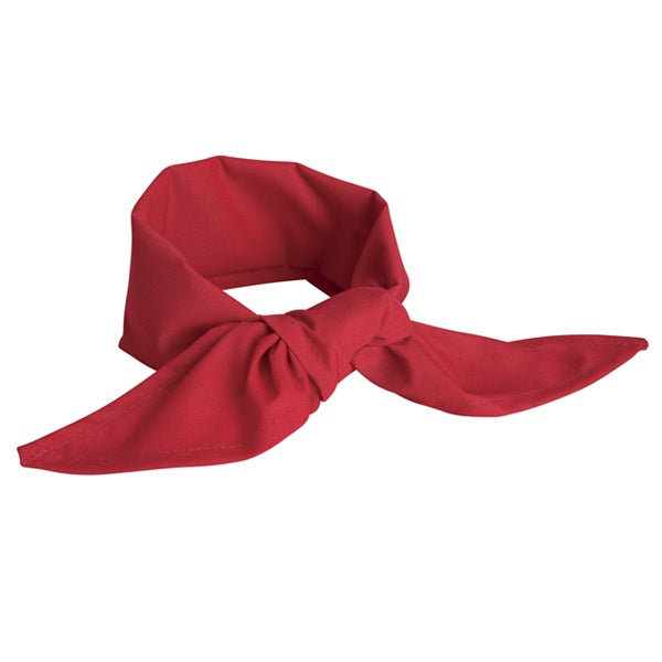 Black Neckerchiefs - Chef Designs - Durable Blend