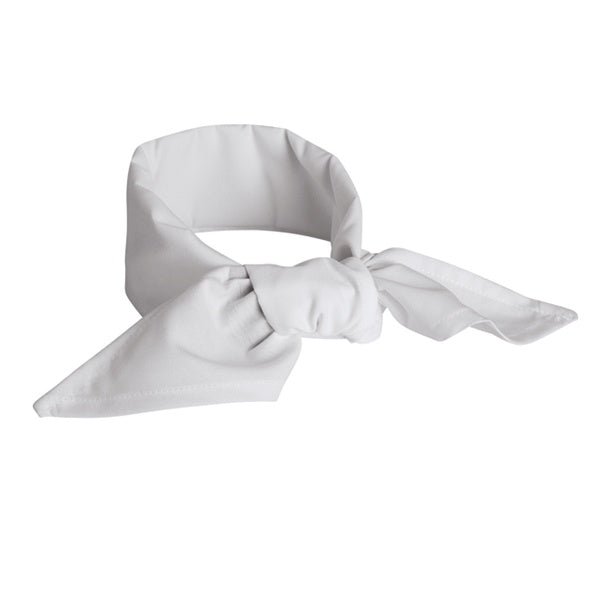 Black Neckerchiefs - Chef Designs - Durable Blend